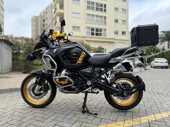 BMW R 1250 GS ADVENTURE PREMIUM 40 ANOS 